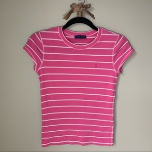 Ralph Lauren Striped Tee